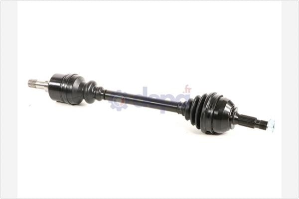 Depa 3068150 Drive shaft 3068150: Buy near me in Poland at 2407.PL - Good price!