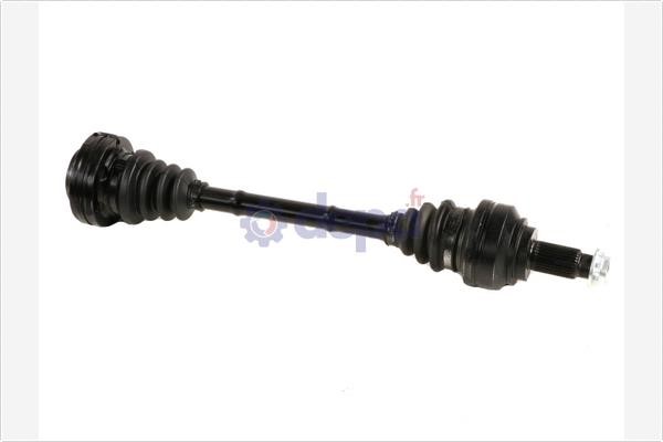 Depa 3346400 Drive shaft 3346400: Buy near me in Poland at 2407.PL - Good price!