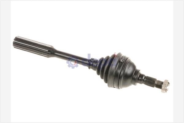 Depa 3068900 Drive shaft 3068900: Buy near me in Poland at 2407.PL - Good price!
