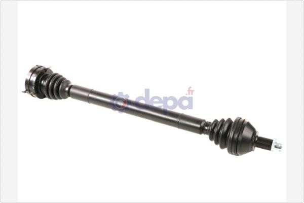Depa 3373750 Drive shaft 3373750: Buy near me in Poland at 2407.PL - Good price!