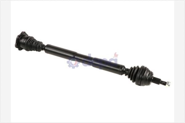 Depa 3376100 Drive shaft 3376100: Buy near me in Poland at 2407.PL - Good price!