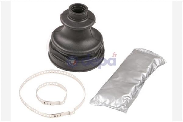 Depa 6043 Bellow set, drive shaft 6043: Buy near me at 2407.PL in Poland at an Affordable price!