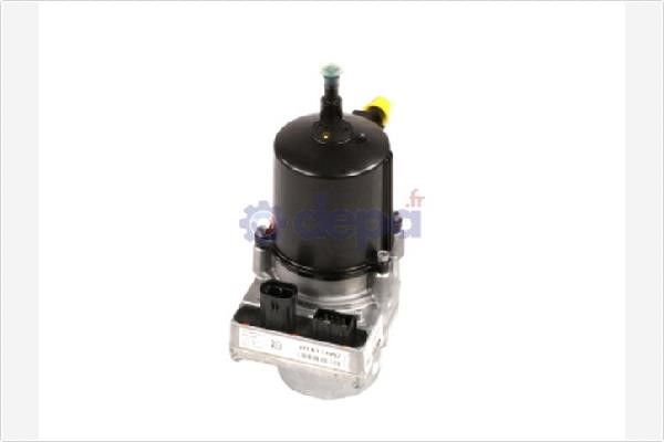 Depa PA2602 Hydraulic Pump, steering system PA2602: Buy near me in Poland at 2407.PL - Good price!