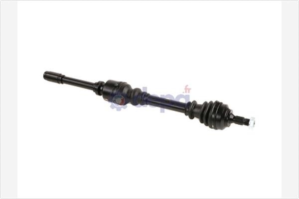 Depa 3081400 Drive shaft 3081400: Buy near me in Poland at 2407.PL - Good price!