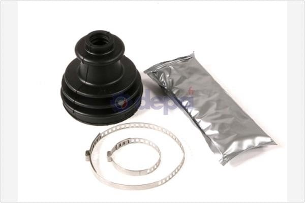 Depa 5017 Bellow set, drive shaft 5017: Buy near me at 2407.PL in Poland at an Affordable price!