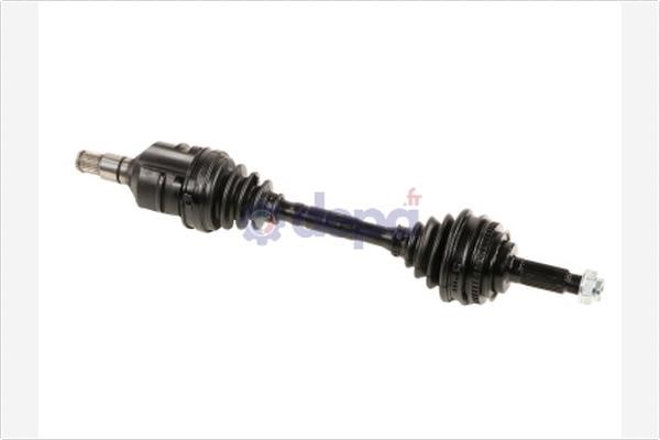 Depa 3486047 Drive shaft 3486047: Buy near me in Poland at 2407.PL - Good price!