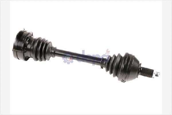 Depa 3535550 Drive shaft 3535550: Buy near me in Poland at 2407.PL - Good price!