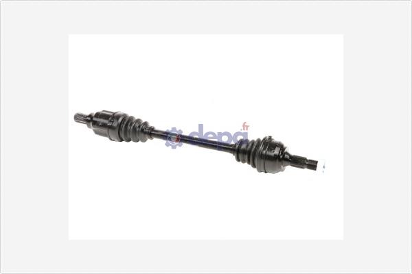 Depa 3068870 Drive shaft 3068870: Buy near me in Poland at 2407.PL - Good price!