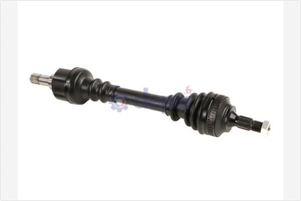Depa 3062359 Drive shaft 3062359: Buy near me in Poland at 2407.PL - Good price!