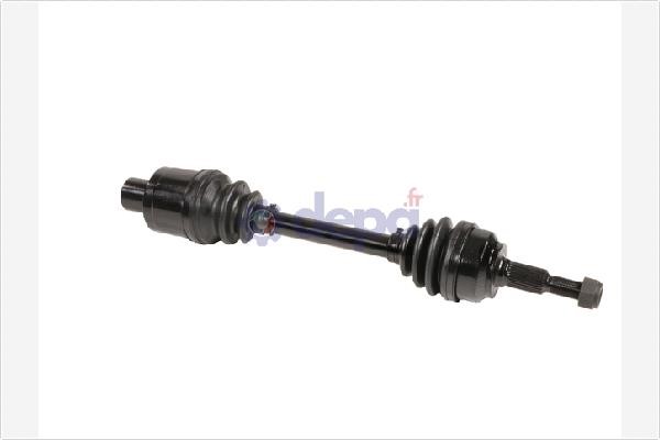 Depa 3470300 Drive shaft 3470300: Buy near me in Poland at 2407.PL - Good price!