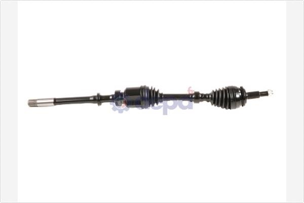 Depa 3486400 Drive shaft 3486400: Buy near me in Poland at 2407.PL - Good price!