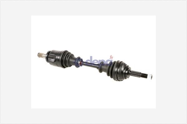 Depa 3567052 Drive shaft 3567052: Buy near me in Poland at 2407.PL - Good price!