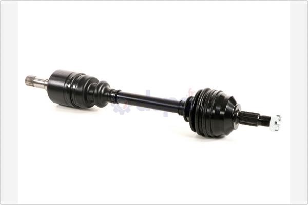 Depa 3064550 Drive shaft 3064550: Buy near me in Poland at 2407.PL - Good price!