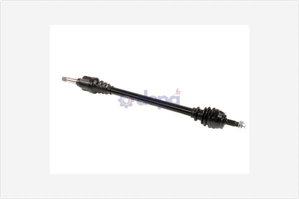 Depa 3269000 Drive shaft 3269000: Buy near me in Poland at 2407.PL - Good price!