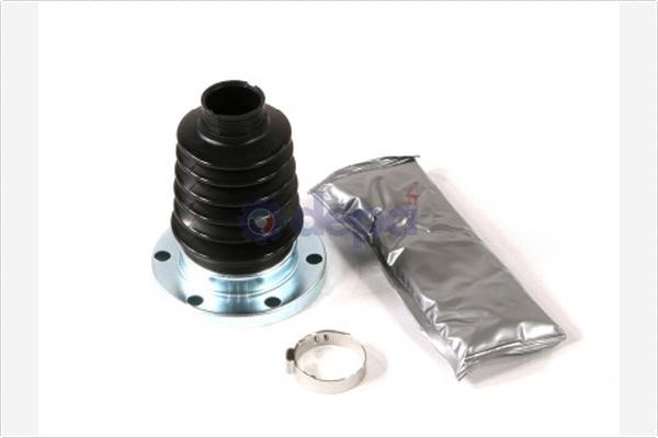 Depa T5001 Bellow set, drive shaft T5001: Buy near me in Poland at 2407.PL - Good price!