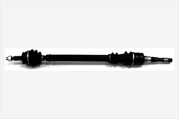 Depa 3411000 Drive shaft 3411000: Buy near me in Poland at 2407.PL - Good price!