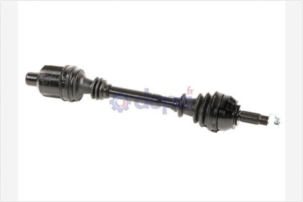 Depa 3337500 Drive shaft 3337500: Buy near me at 2407.PL in Poland at an Affordable price!