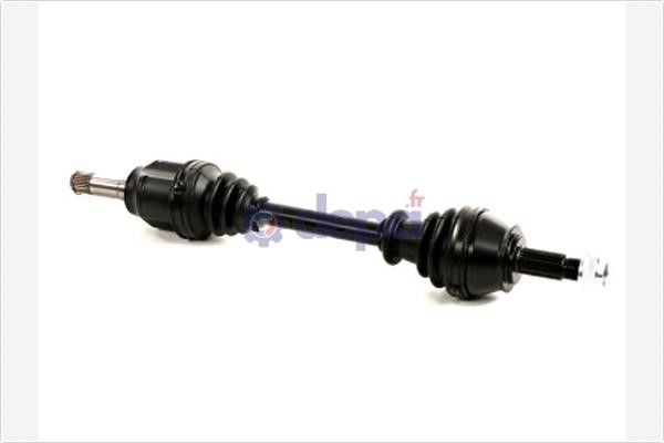 Depa 3269850 Drive shaft 3269850: Buy near me in Poland at 2407.PL - Good price!