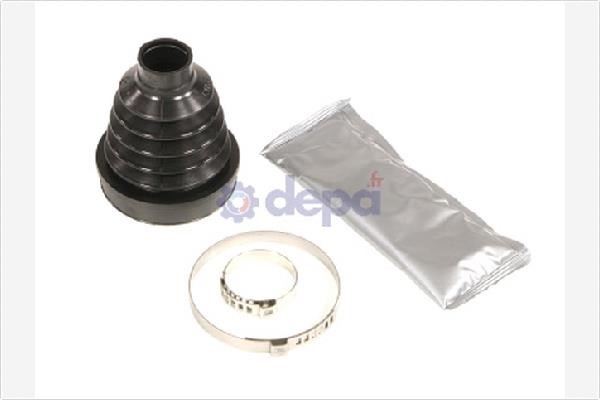 Depa T5031 Bellow set, drive shaft T5031: Buy near me in Poland at 2407.PL - Good price!