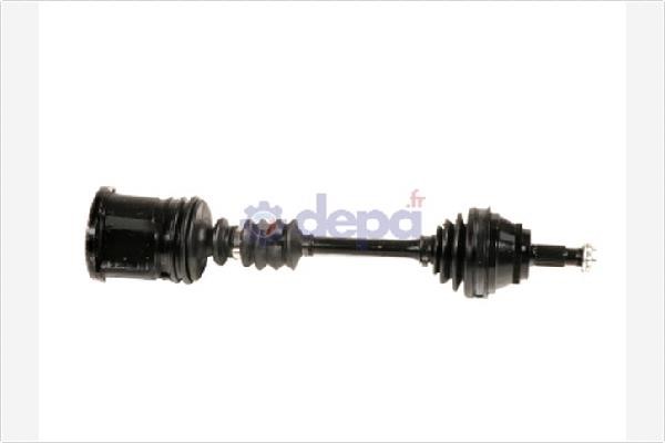 Depa 3309902 Drive shaft 3309902: Buy near me in Poland at 2407.PL - Good price!