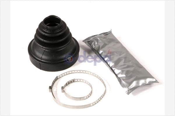 Depa 6115 Bellow set, drive shaft 6115: Buy near me in Poland at 2407.PL - Good price!