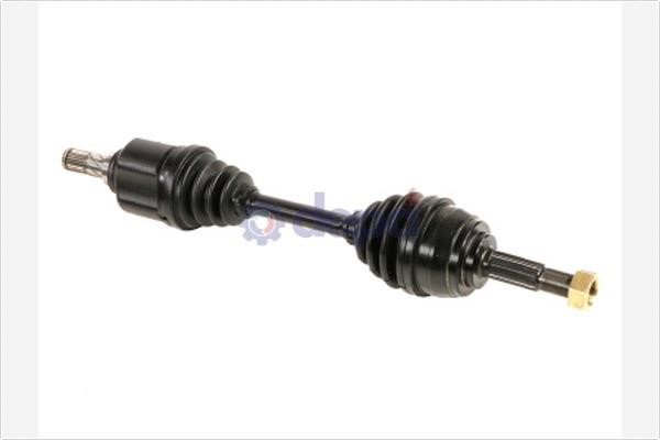 Depa 3565402 Drive shaft 3565402: Buy near me in Poland at 2407.PL - Good price!