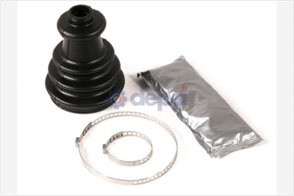 Depa 5003 Bellow set, drive shaft 5003: Buy near me at 2407.PL in Poland at an Affordable price!