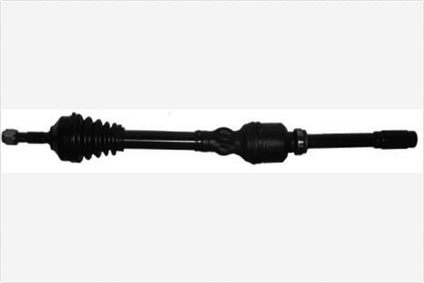 Depa 3081448 Drive shaft 3081448: Buy near me in Poland at 2407.PL - Good price!