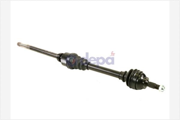 Depa 3084700 Drive shaft 3084700: Buy near me at 2407.PL in Poland at an Affordable price!