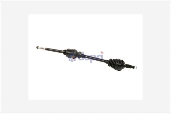 Depa 3068100 Drive shaft 3068100: Buy near me in Poland at 2407.PL - Good price!
