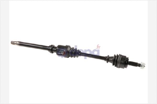 Depa 3450100 Drive shaft 3450100: Buy near me in Poland at 2407.PL - Good price!