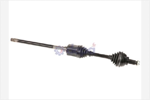 Depa 3347100 Drive shaft 3347100: Buy near me in Poland at 2407.PL - Good price!