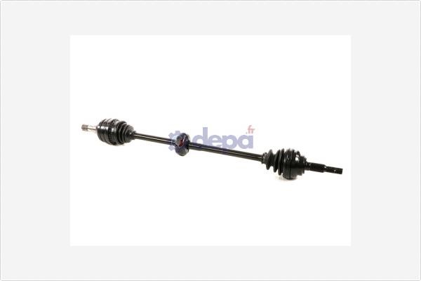 Depa 3335000 Drive shaft 3335000: Buy near me in Poland at 2407.PL - Good price!