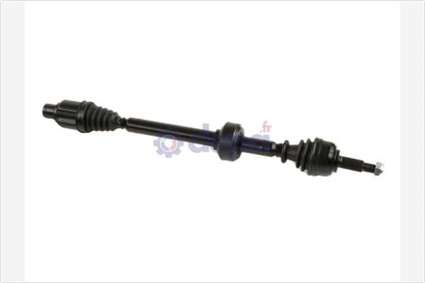 Depa 3600400 Drive shaft 3600400: Buy near me in Poland at 2407.PL - Good price!