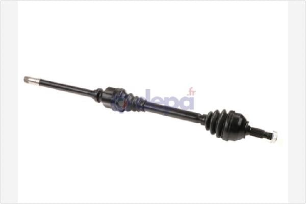 Depa 3083800 Drive shaft 3083800: Buy near me in Poland at 2407.PL - Good price!