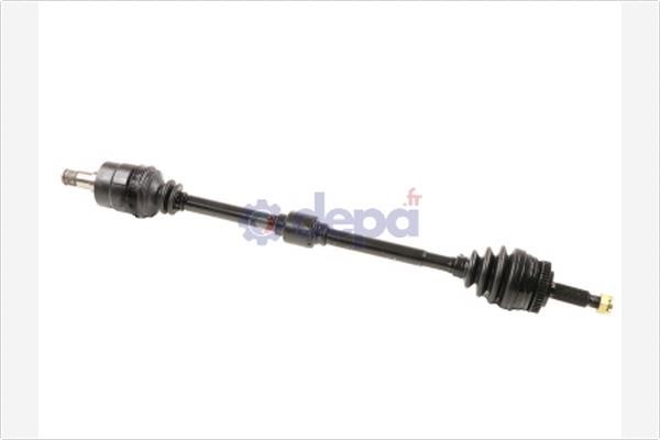 Depa 3545260 Drive shaft 3545260: Buy near me in Poland at 2407.PL - Good price!