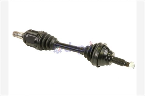 Depa 3486450 Drive shaft 3486450: Buy near me in Poland at 2407.PL - Good price!