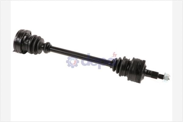 Depa 3316500 Drive shaft 3316500: Buy near me in Poland at 2407.PL - Good price!