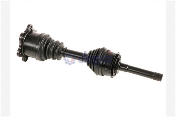 Depa 3488000 Drive shaft 3488000: Buy near me in Poland at 2407.PL - Good price!
