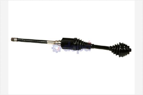 Depa 3341100 Drive shaft 3341100: Buy near me in Poland at 2407.PL - Good price!