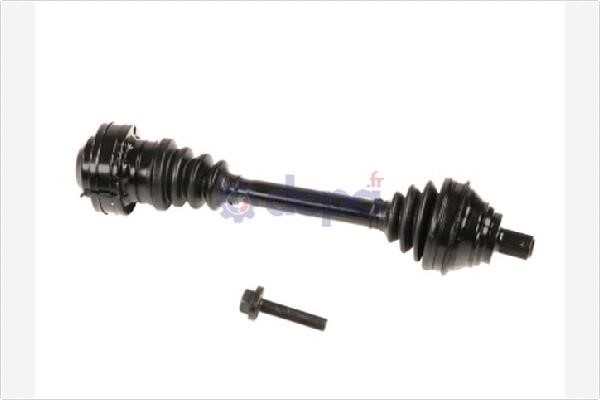 Depa 3328152 Drive shaft 3328152: Buy near me in Poland at 2407.PL - Good price!