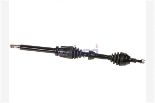 Depa 3651000 Drive shaft 3651000: Buy near me in Poland at 2407.PL - Good price!