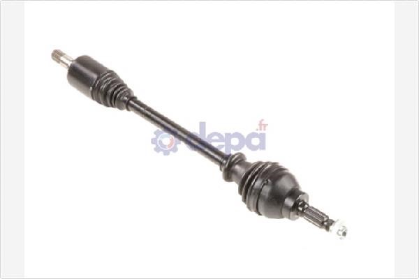 Depa 3185800 Drive shaft 3185800: Buy near me at 2407.PL in Poland at an Affordable price!