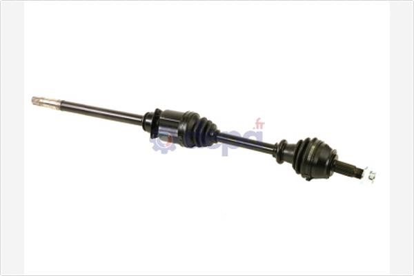 Depa 3265500 Drive shaft 3265500: Buy near me in Poland at 2407.PL - Good price!