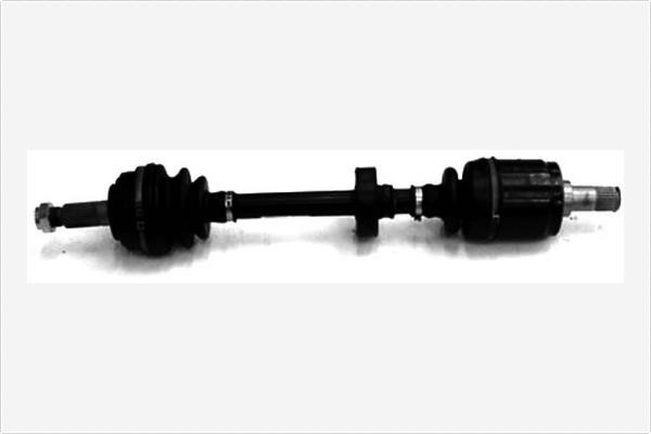 Depa 3384700 Drive shaft 3384700: Buy near me in Poland at 2407.PL - Good price!