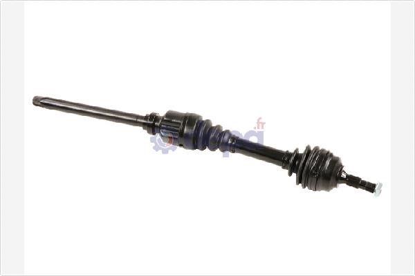 Depa 3084660 Drive shaft 3084660: Buy near me in Poland at 2407.PL - Good price!
