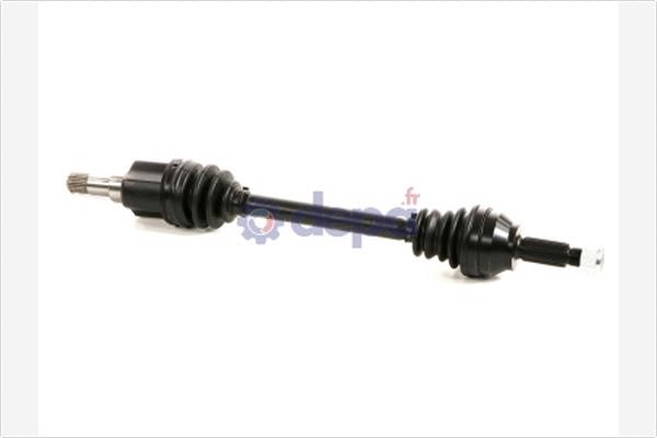 Depa 3253002 Drive shaft 3253002: Buy near me in Poland at 2407.PL - Good price!