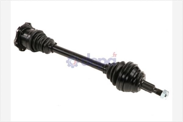 Depa 3376102 Drive shaft 3376102: Buy near me in Poland at 2407.PL - Good price!