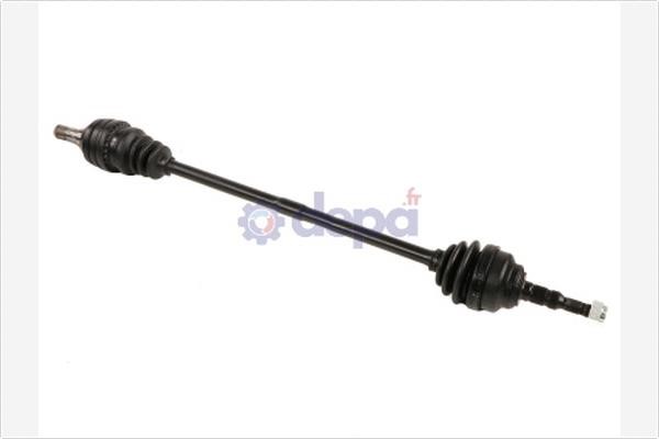 Depa 3335002 Drive shaft 3335002: Buy near me in Poland at 2407.PL - Good price!