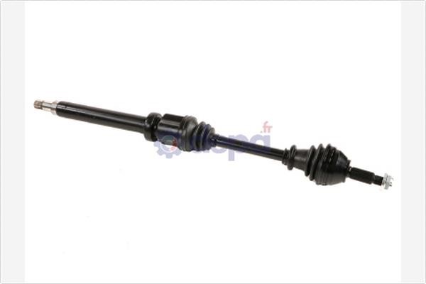 Depa 3253200 Drive shaft 3253200: Buy near me in Poland at 2407.PL - Good price!